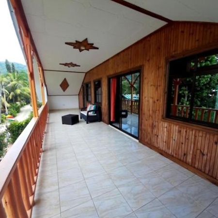 La Source Self Catering Hotel La Digue Kültér fotó