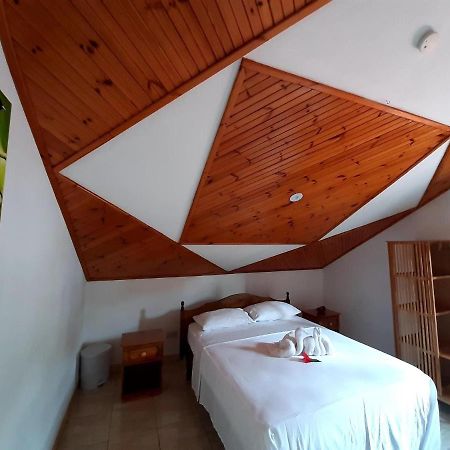 La Source Self Catering Hotel La Digue Kültér fotó
