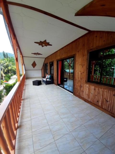 La Source Self Catering Hotel La Digue Kültér fotó