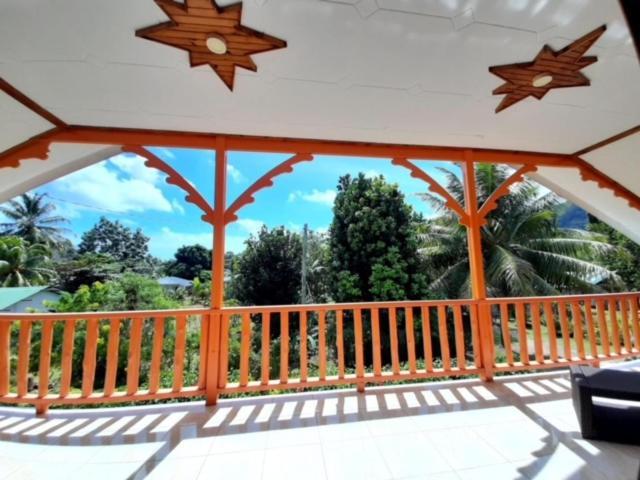 La Source Self Catering Hotel La Digue Kültér fotó