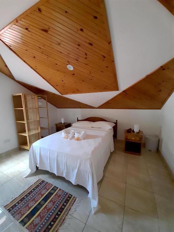 La Source Self Catering Hotel La Digue Kültér fotó