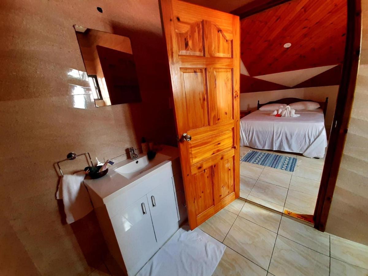 La Source Self Catering Hotel La Digue Kültér fotó